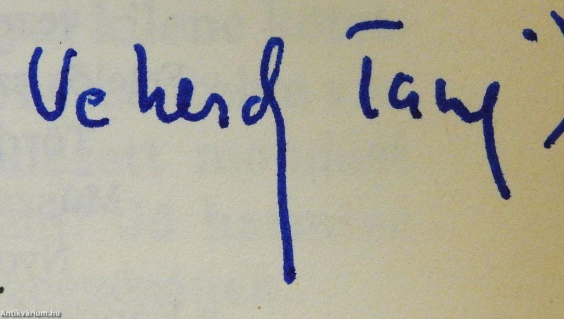 Az iskola betegít? (dedikált példány)