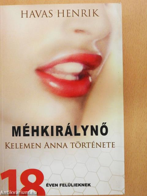 Méhkirálynő (dedikált példány)