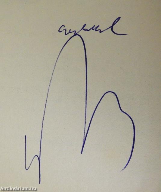 Hogyan csináljunk Pavarottit? (dedikált példány)