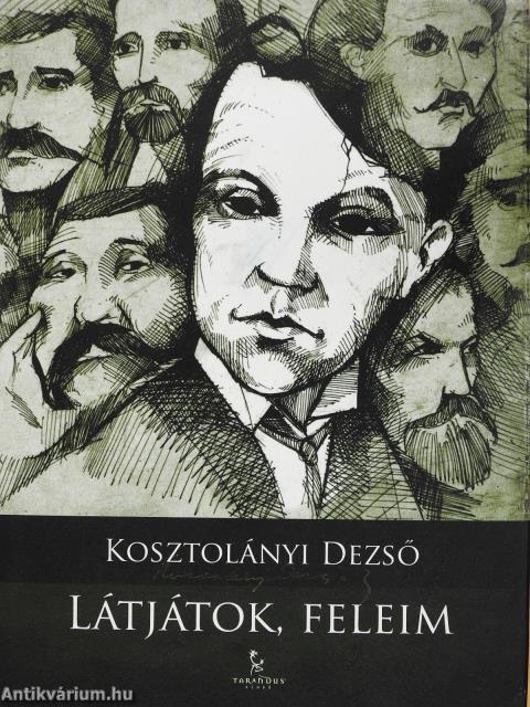 Látjátok, feleim (dedikált példány)