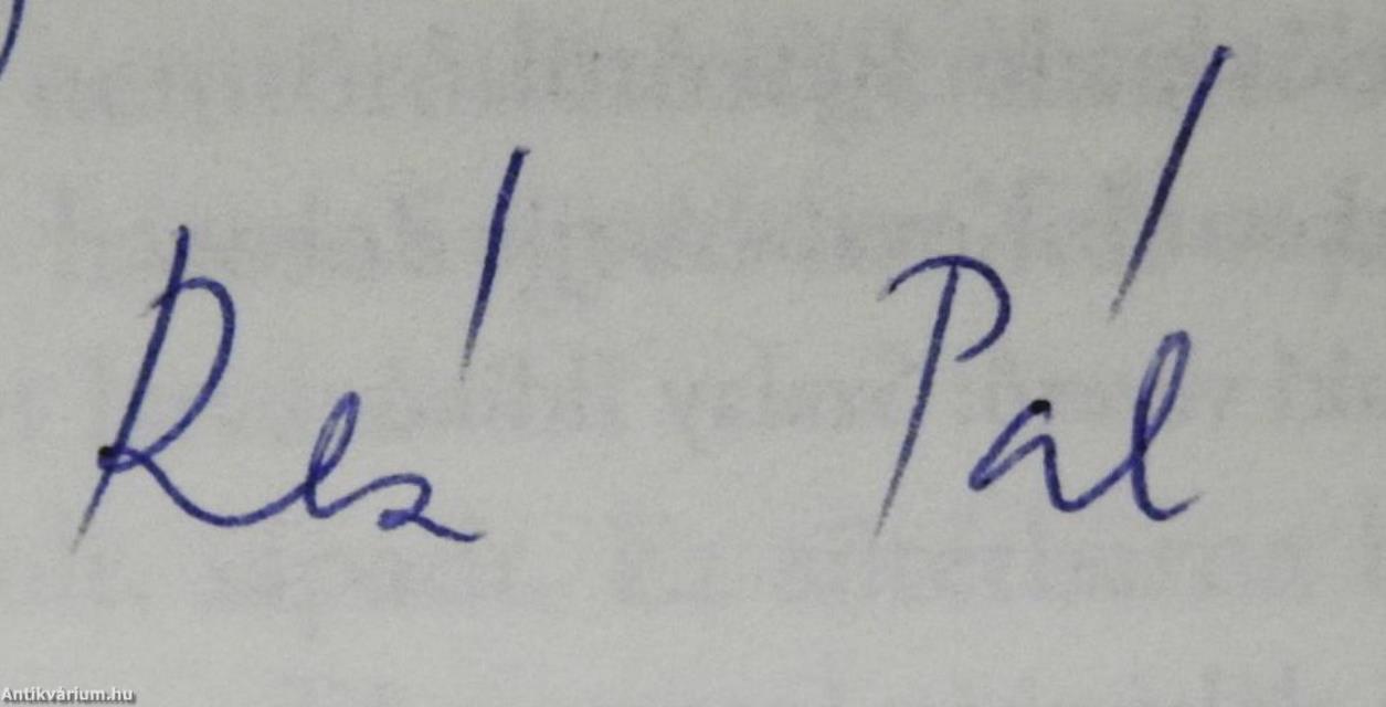 Látjátok, feleim (dedikált példány)