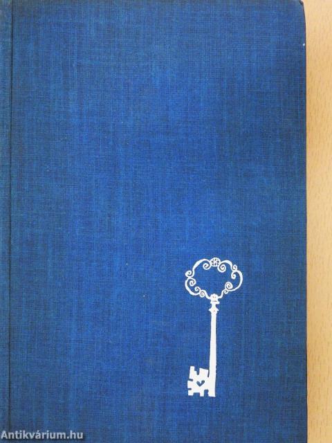 London ostroma (dedikált példány)