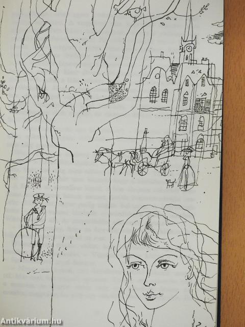 London ostroma (dedikált példány)