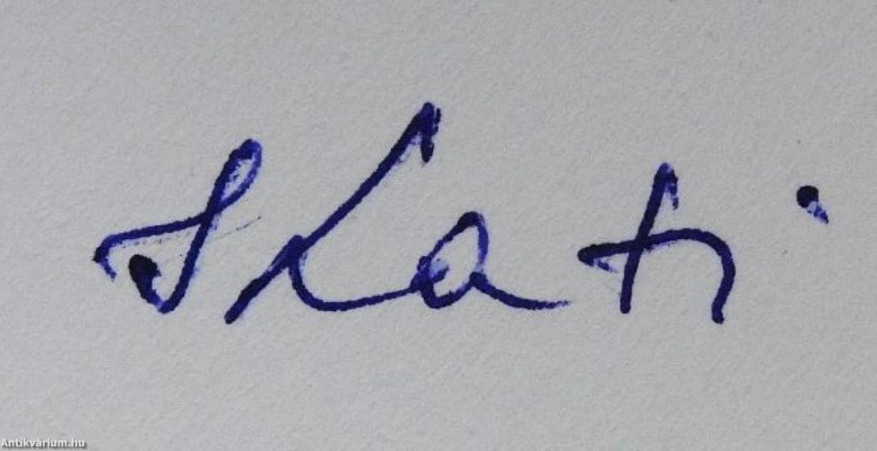 Fényszivárgás 2014 (dedikált példány)