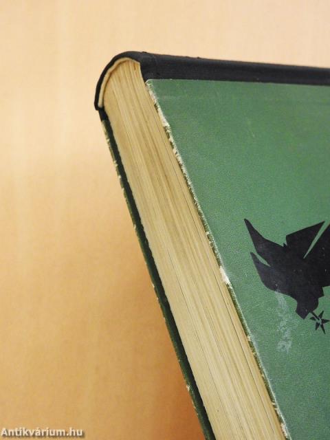 A budai Sándor-palotában történt (aláírt példány)