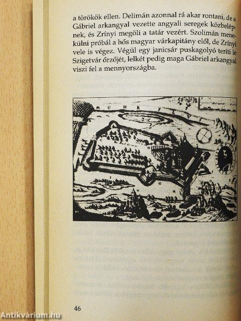 Kötelező olvasmányok tartalma és elemzése a középiskola második osztálya számára