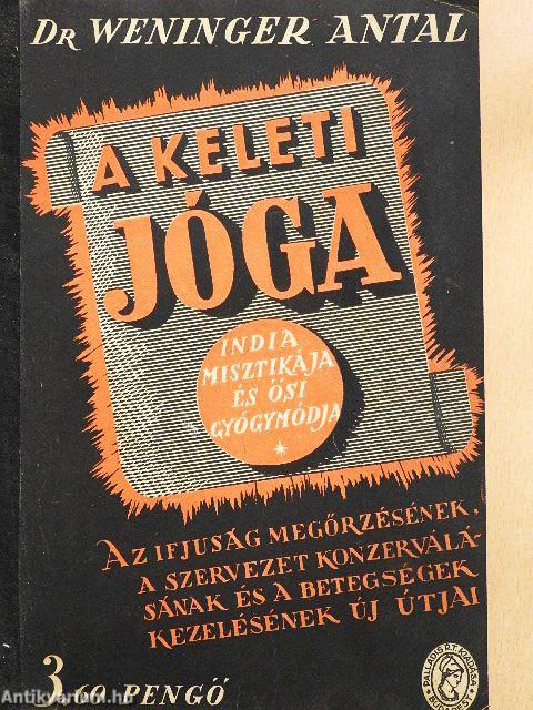 A keleti jóga