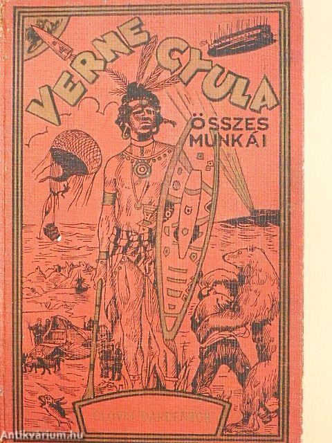 Clovis Dardentor/Dráma a levegőben