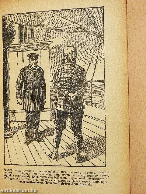 Clovis Dardentor/Dráma a levegőben