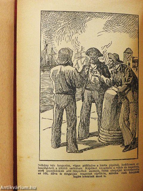 Clovis Dardentor/Dráma a levegőben