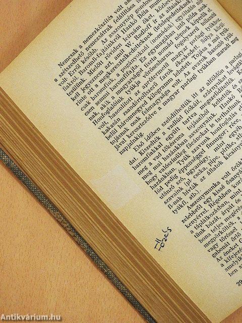 A honfoglaló magyar nép élete