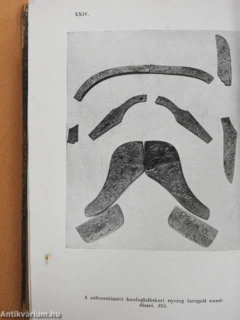 A honfoglaló magyar nép élete