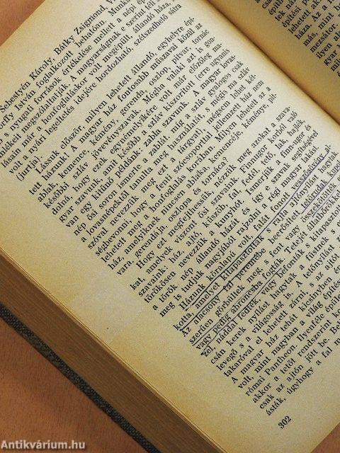 A honfoglaló magyar nép élete