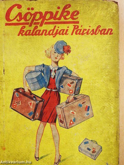 Csöppike kalandjai Párisban