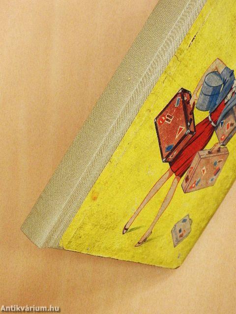 Csöppike kalandjai Párisban