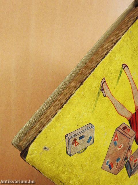 Csöppike kalandjai Párisban