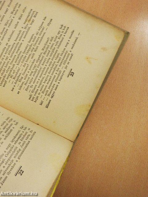 Csöppike kalandjai Párisban