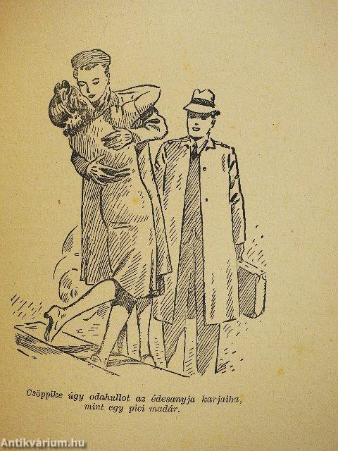 Csöppike kalandjai Párisban