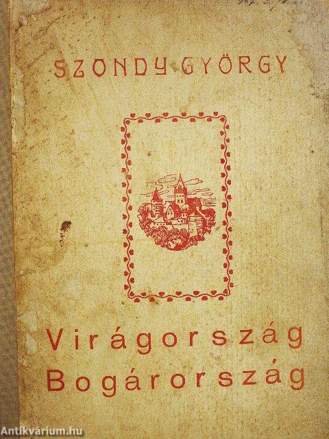 Virágország, Bogárország