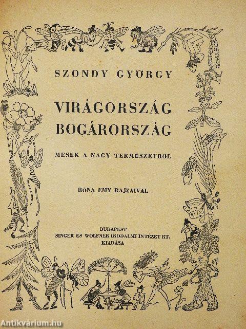 Virágország, Bogárország