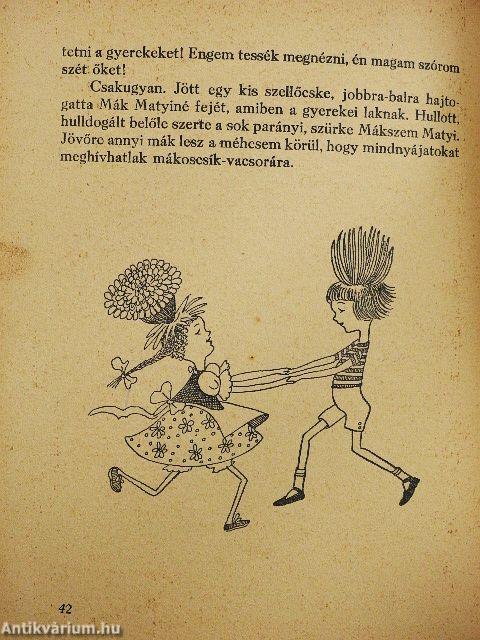 Virágország, Bogárország