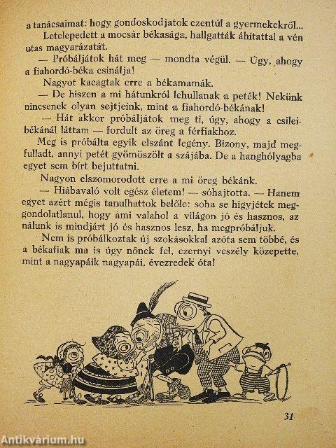 Virágország, Bogárország