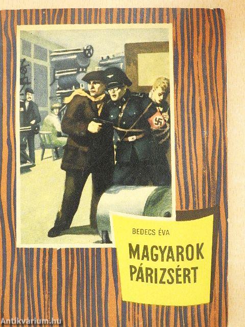 Magyarok Párizsért!