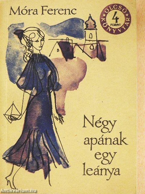 Négy apának egy leánya