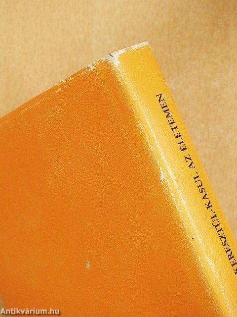 Keresztül-kasul az életemen