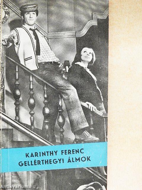 Gellérthegyi álmok