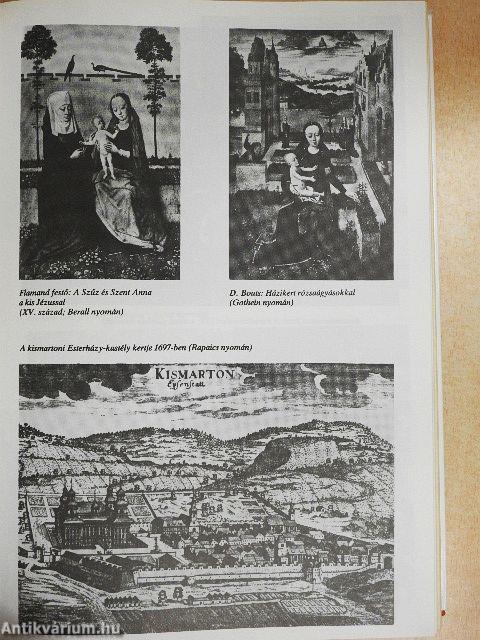 Kerti növények regénye