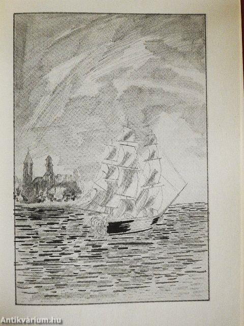 Liliom, sas, kereszt