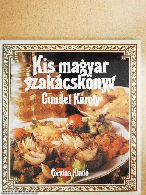 Kis magyar szakácskönyv