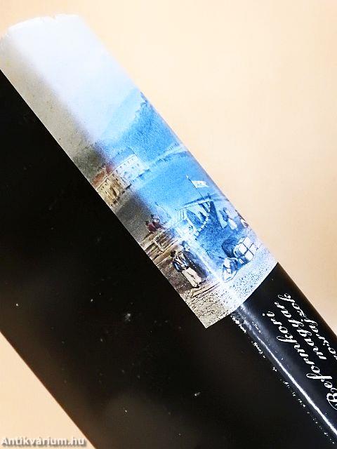 Reformkori magyar városrajzok