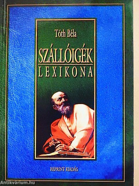 Szállóigék lexikona