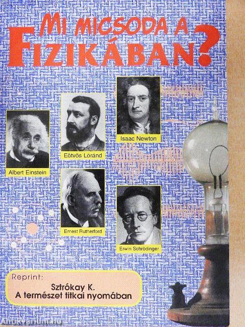 Mi micsoda a fizikában?