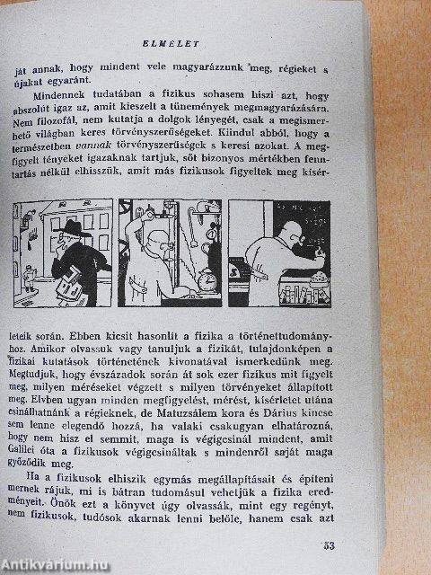 Mi micsoda a fizikában?