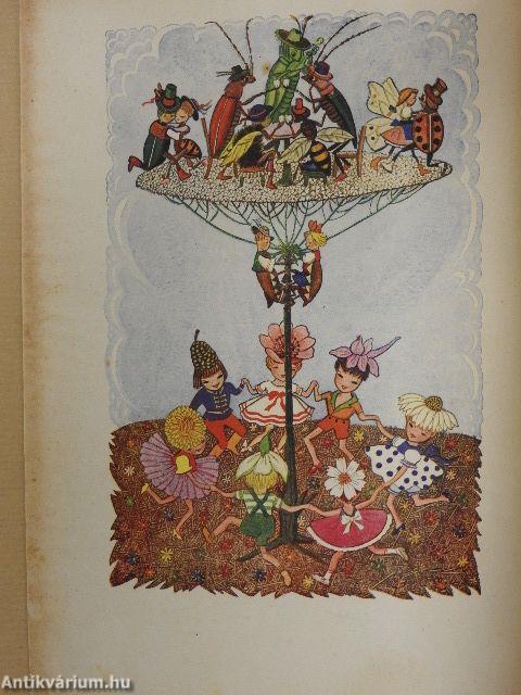 Virágország, Bogárország