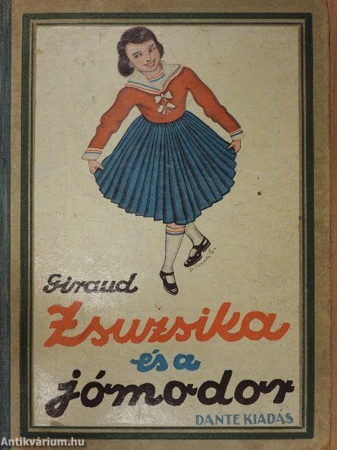 Zsuzsika és a jó modor