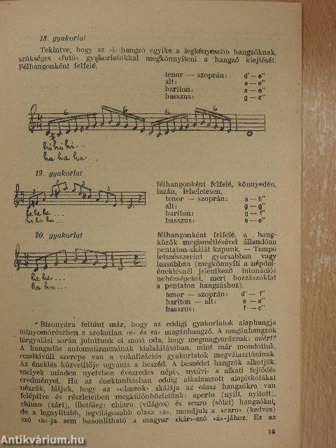 Karvezetői szabadiskola I-V. füzet