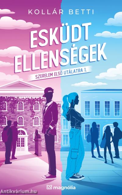 Esküdt ellenségek