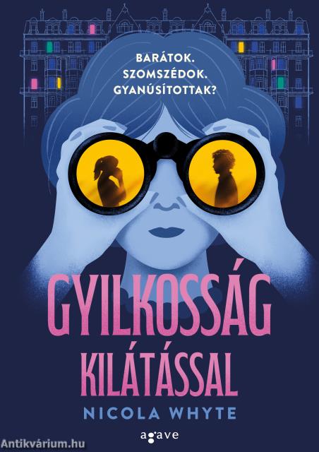 Gyilkosság kilátással