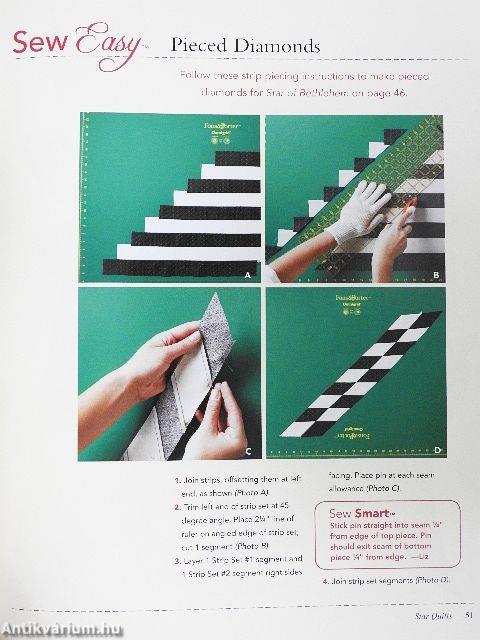 Best of Fons & Porter Star Quilts