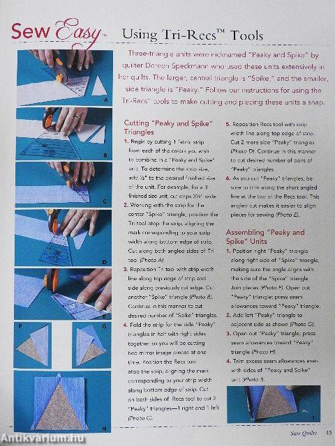 Best of Fons & Porter Star Quilts