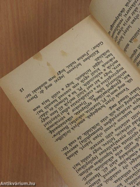 Kit vegyek el feleségül?