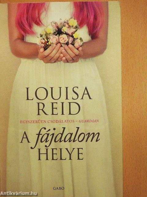 A fájdalom helye