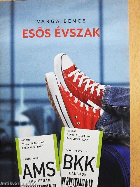 Esős évszak