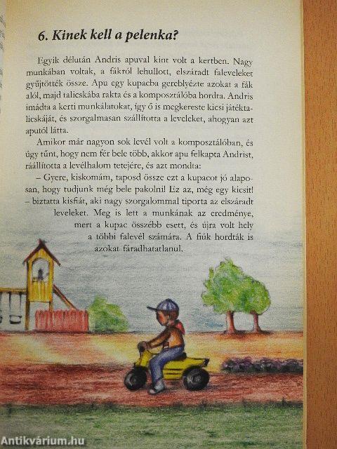 Anyu segíts, ha testvérkém érkezik!