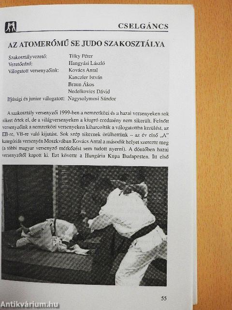 Tolna megye Sportévkönyve 1999