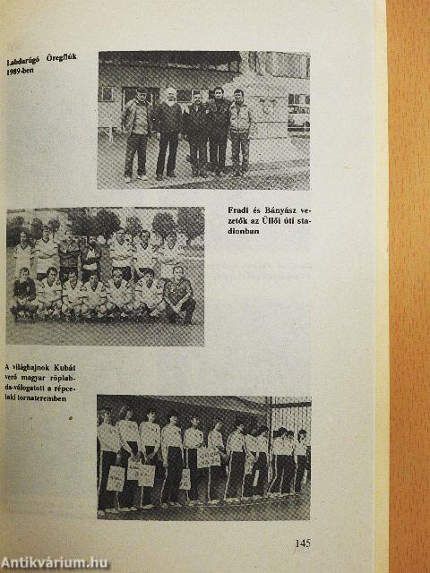 25 éves a Répcelaki bányász sportkör
